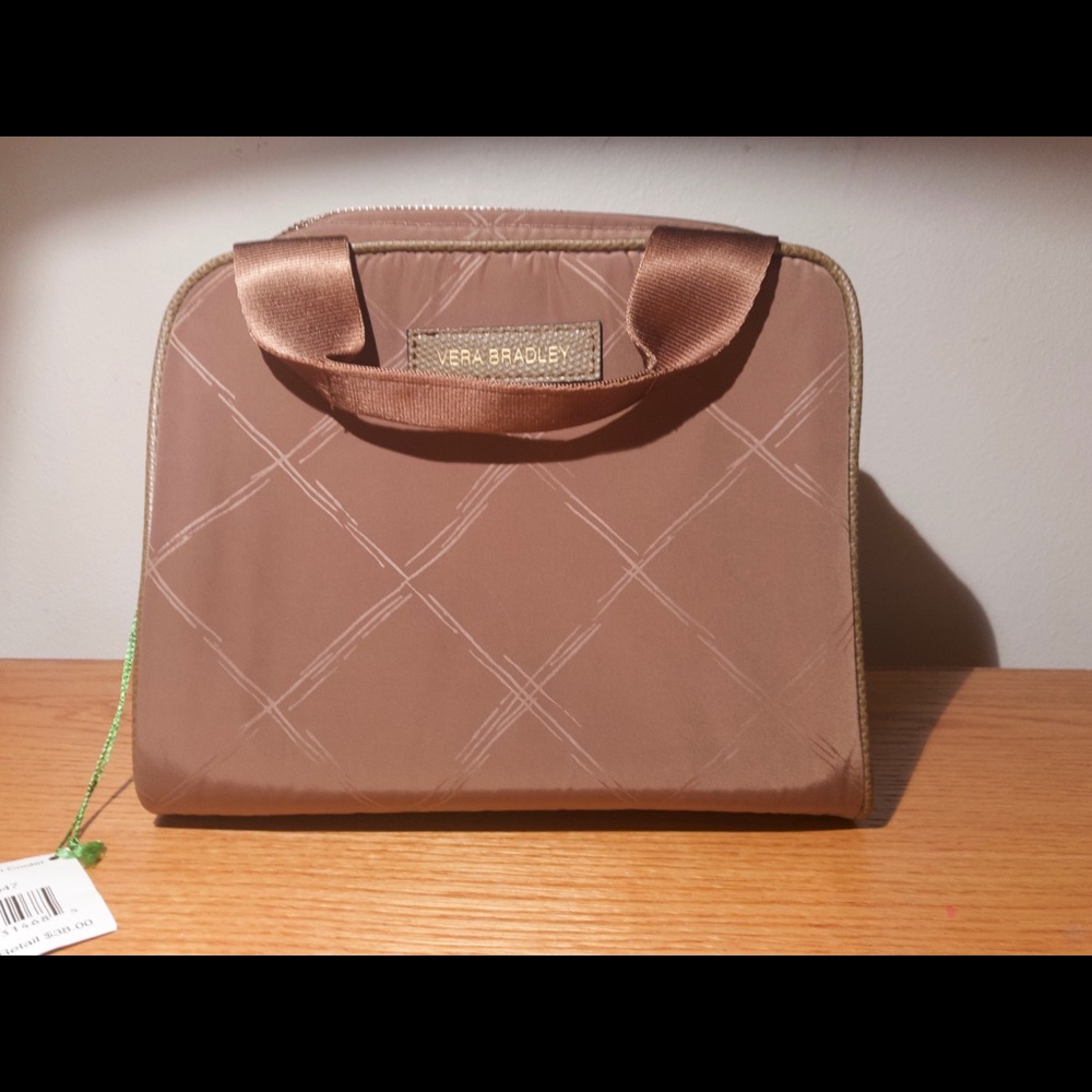 Vera Bradley Preppy Poly Lunch Cooler